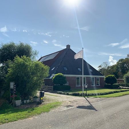 Bed And Breakfast De Salix Hitzum Bagian luar foto