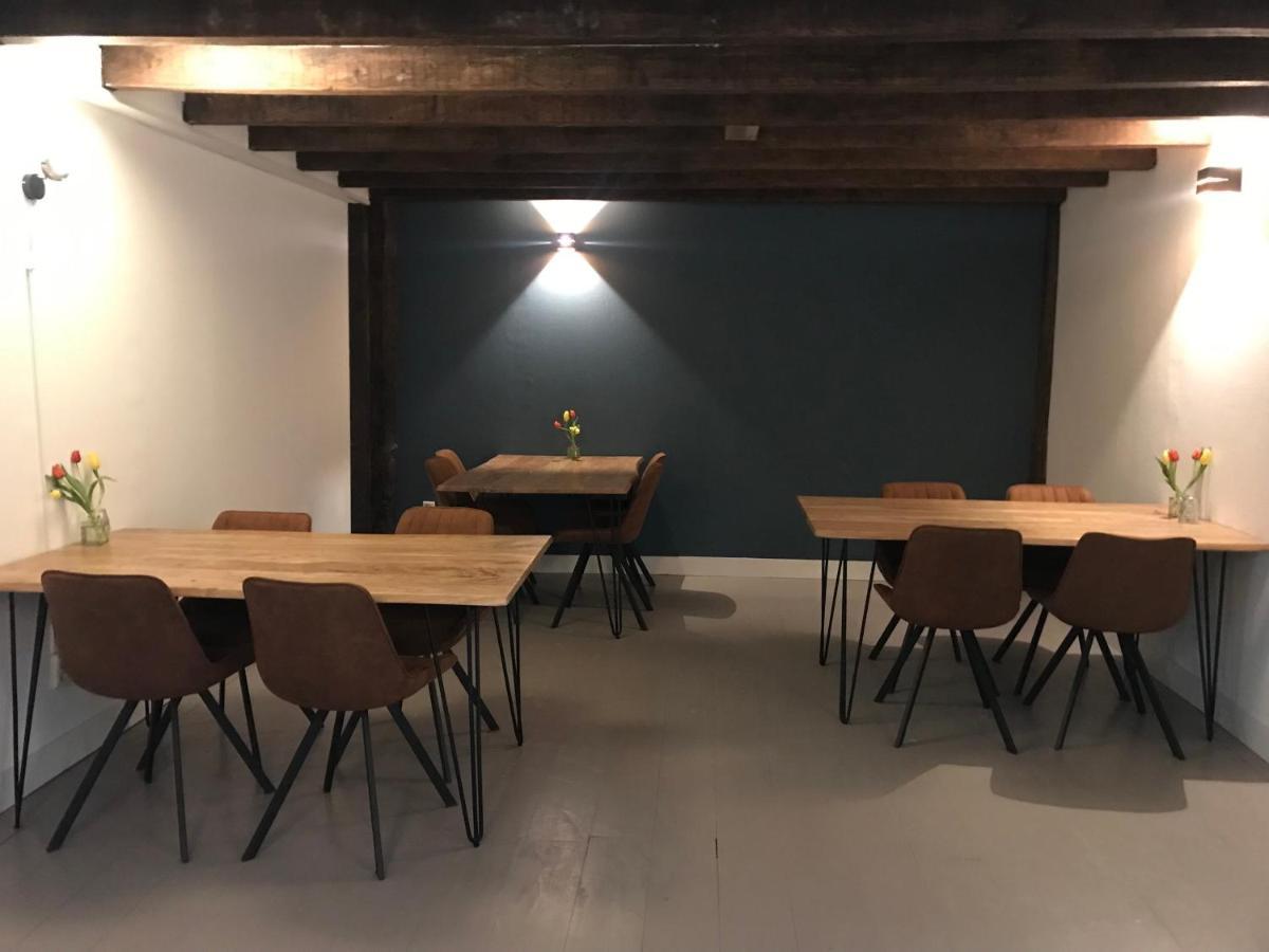 Bed And Breakfast De Salix Hitzum Bagian luar foto
