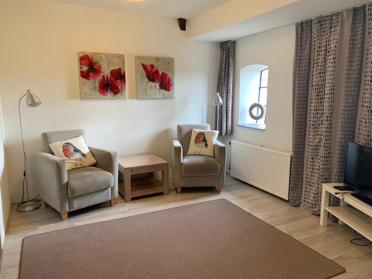 Bed And Breakfast De Salix Hitzum Bagian luar foto